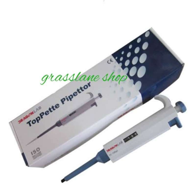Promo Micropipette 20200 ul Adjustable Single Channel Dragonlab Diskon