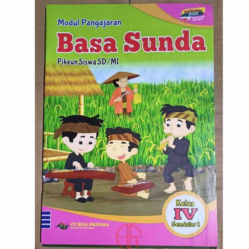 Get Bahasa Sunda Kls 4 Semester 2 Gratis PPG Edukasi