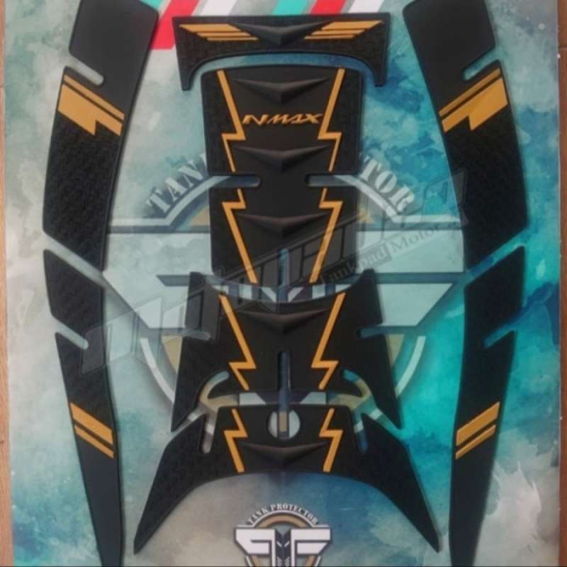 tankpad nmax 2020
