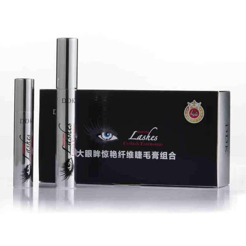 bisa cod bayar di tempat ddk lashes mascara viral maskara original eyelash extensions