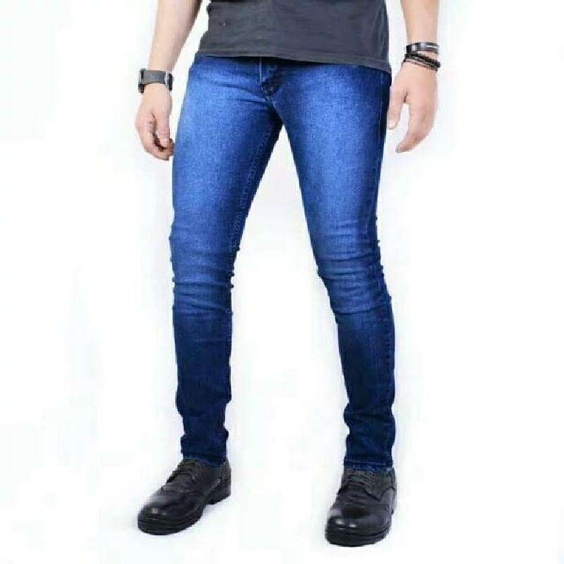 Promo SR Skinny Jeans Pria Diskon 35% di Seller JAGARAGA - Kab. Kudus
