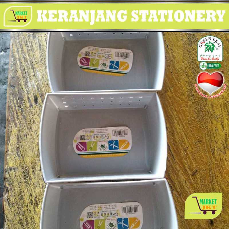 Container Box Greenleaf Jual Green Leaf 1321 - Container Box Mini - Keranjang Serbaguna ...