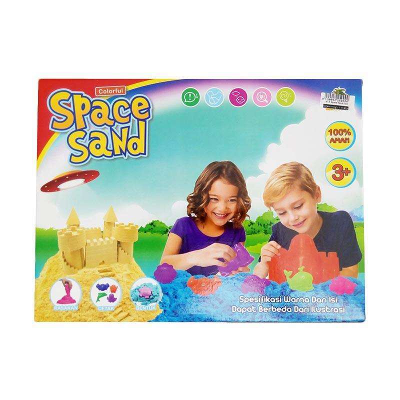 Jual Mainan  Pasir  Magic Sand Mainan  Pasir  Kinetik dengan 