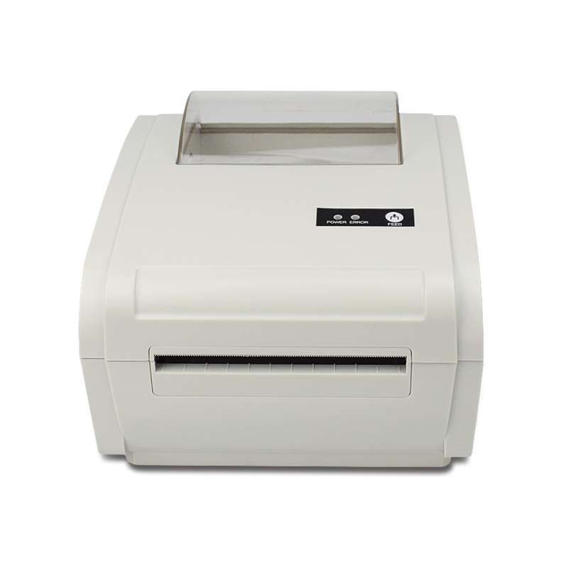 Jual Zjiang ZJ9210 USB Label Printer Barcode 110mm POS Thermal Receipt