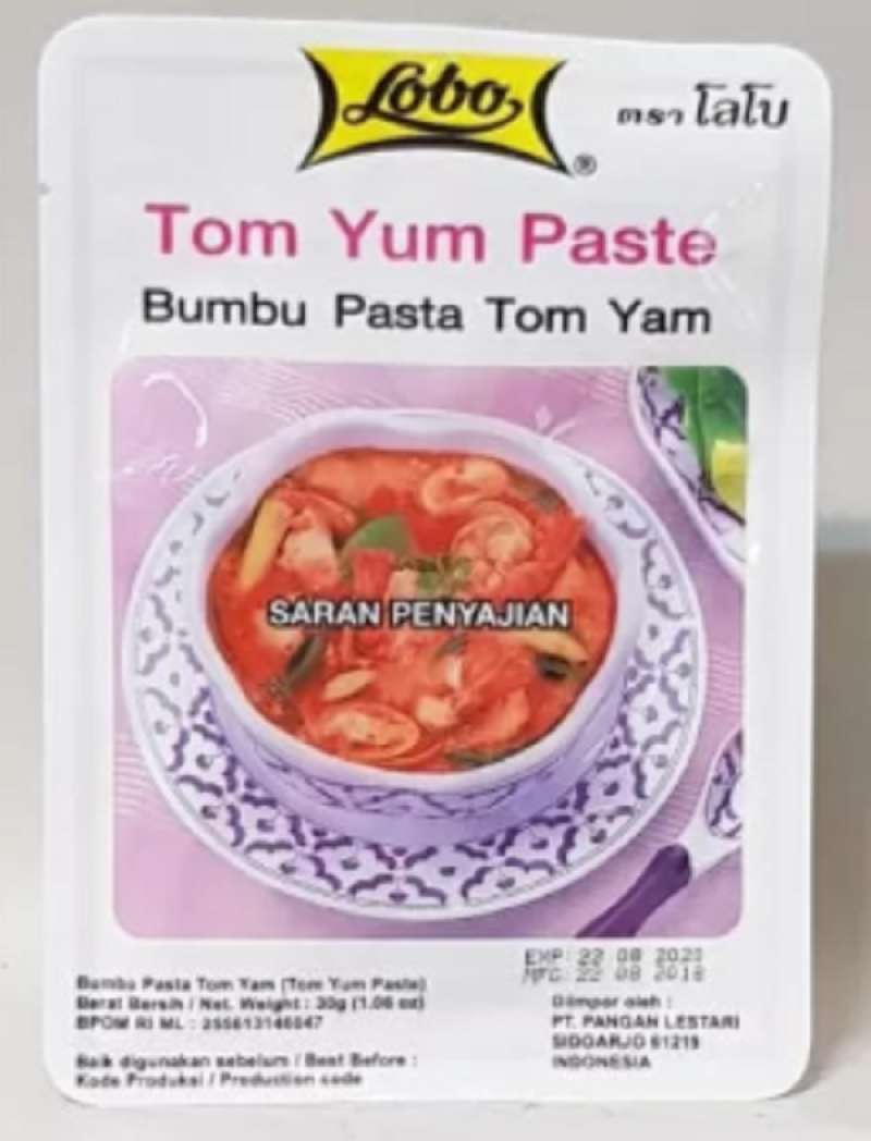 Cara Masak.bumbu Tomyam Dgn.bumbu.shaset - Jual Bumbu ...