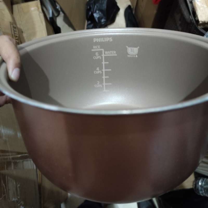 Jual PANCI SAJA Teflon Magic Com Rice Cooker Philips HD3126 HD 3126