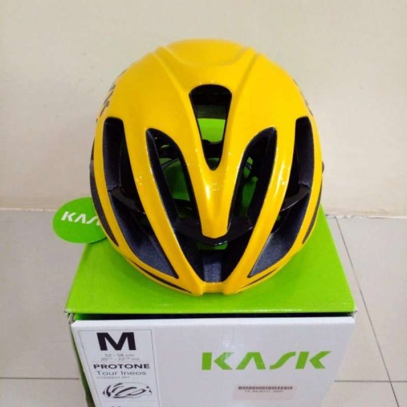 Jual Helm Sepeda Helm Sepeda Kask Helmet Protone Original Edisi Team