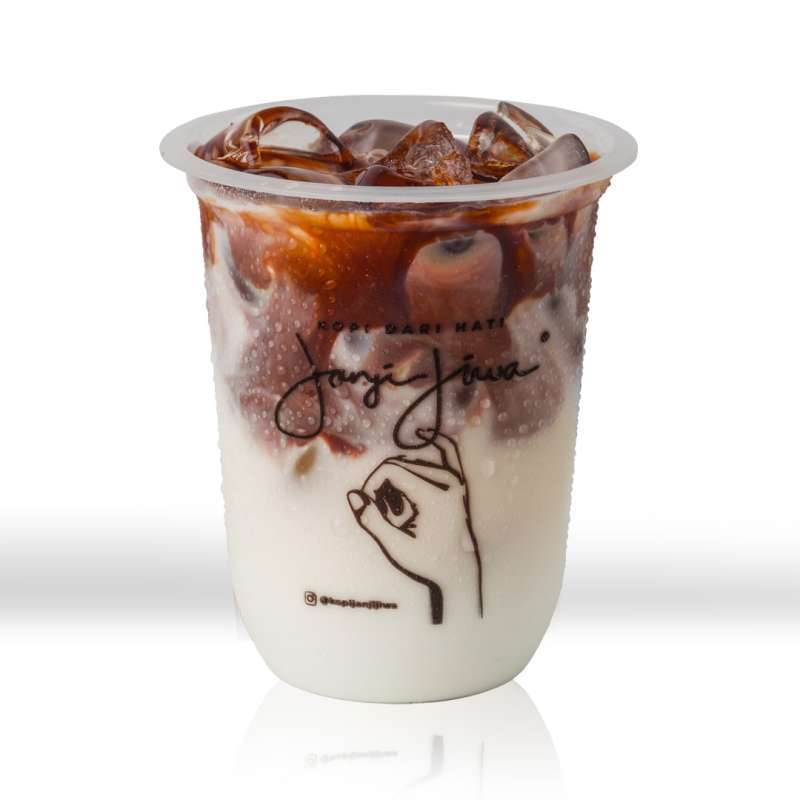 Jual Caramel Latte Di Seller Kopi Janji Jiwa Janji Jiwa Sarana Jaya