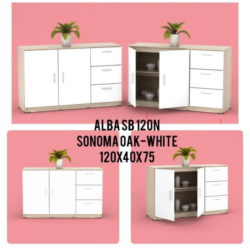Jual Lemari Dapur Gantung Minimalis Kitchen Set Atas Medan di