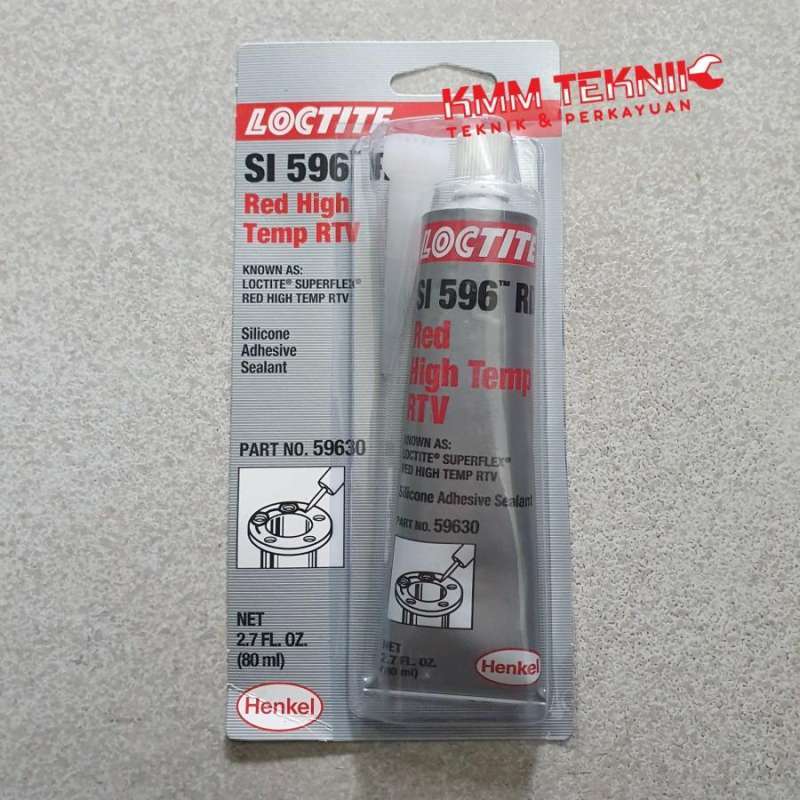 Jual Loctite Red 💯 Harga Murah & Kualitas Terbaik Januari 2025