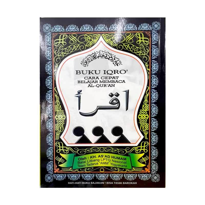 Buku Iqra Online IlmuSosial.id