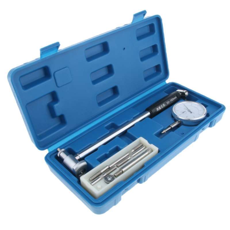 Promo Dial Bore Gauge Hole Diameter Measuring Inside Diameter 50160mm Diskon 33 di Seller