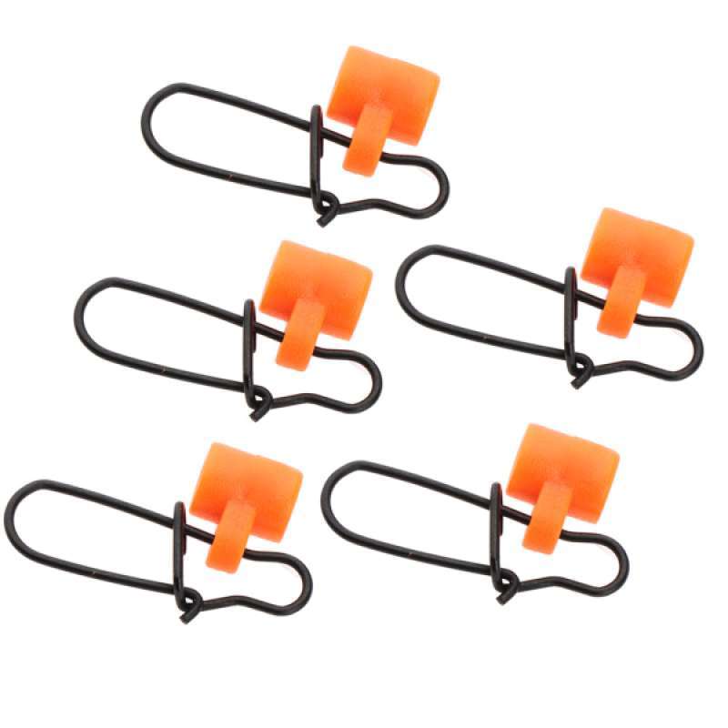 Jual 5 Pieces Fishing Sinker Slide Fish Finder Fishing Line Connector