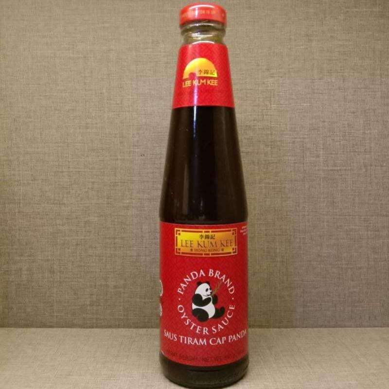 Promo Lee Kum Kee Oyster Sauce (panda) 510gr Diskon 8 Di Seller Suzuya