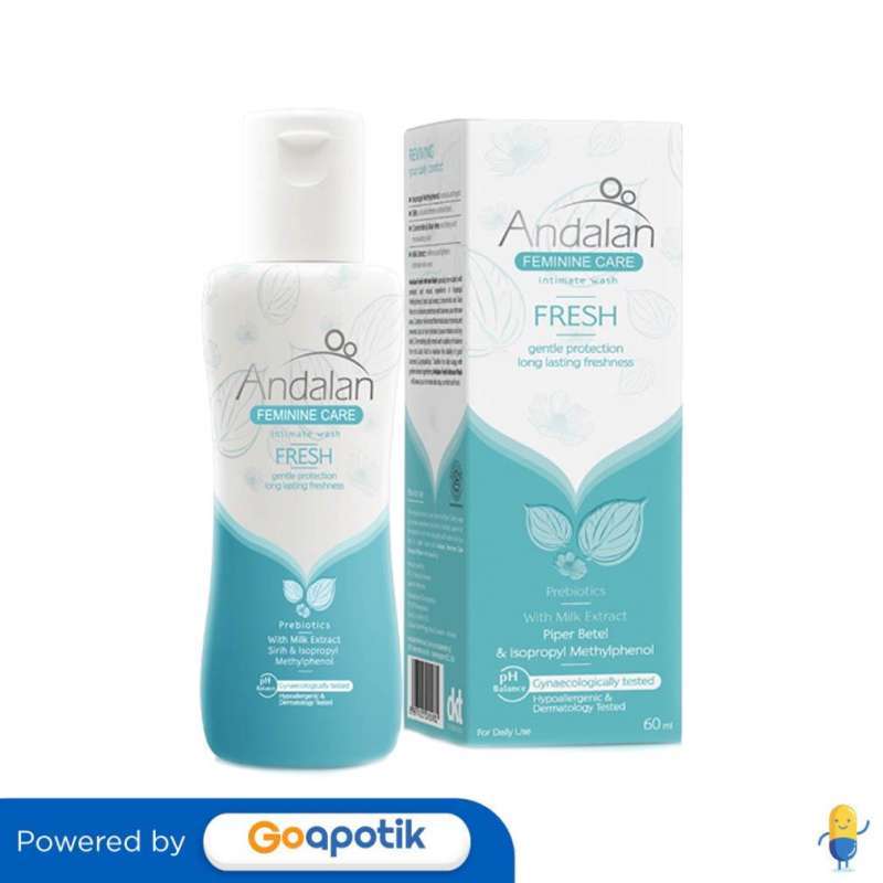 Intimate Wash Andalan Lengkap Harga Terbaru Maret 2024 | Blibli