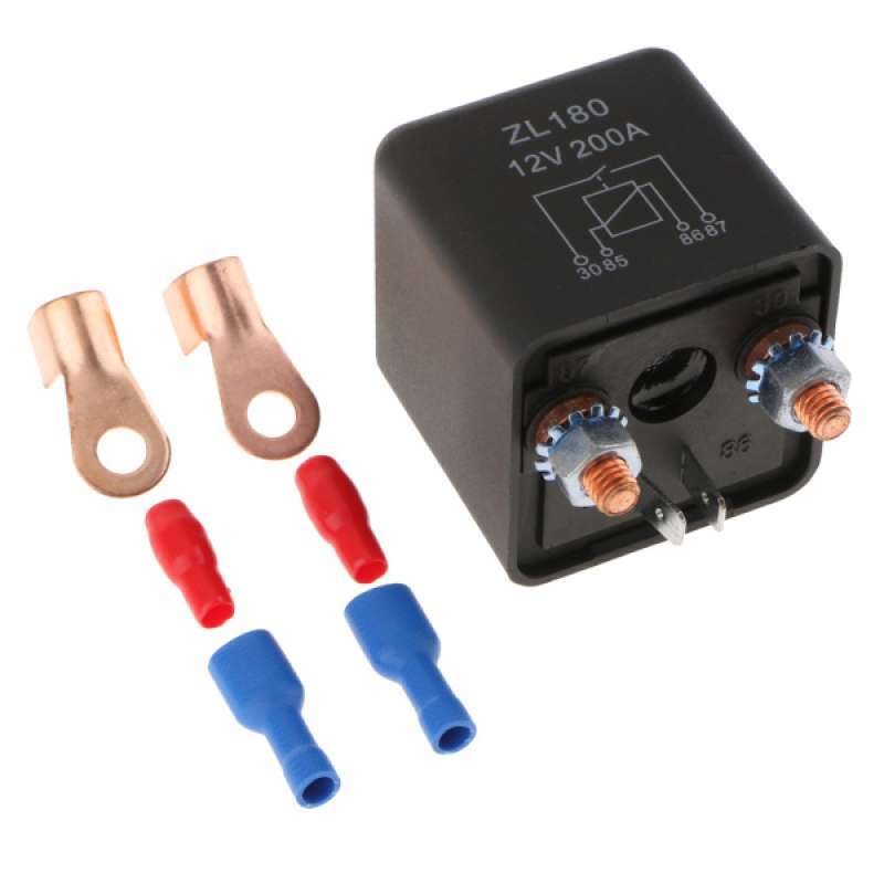 Relè Della Pompa Del Carburante Per Mercedes Per Benz W123 280E 280CE