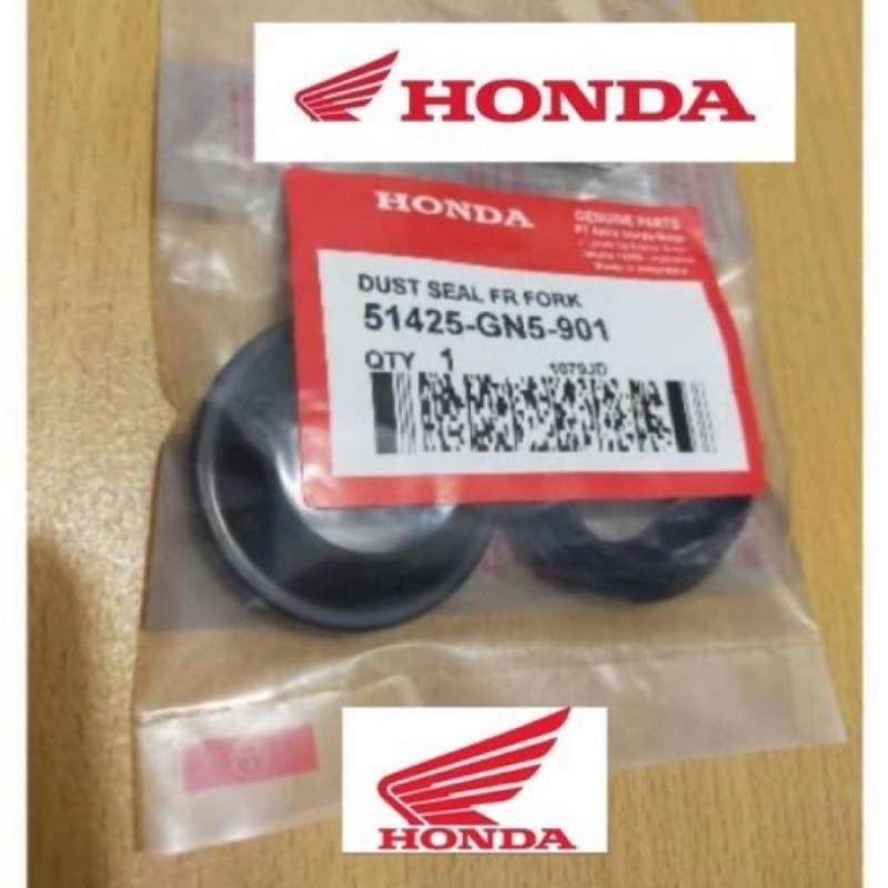 Jual Seal Shock Depan Buat Motor Sonic 150 Supra Gtr 150 Tiger Cb150
