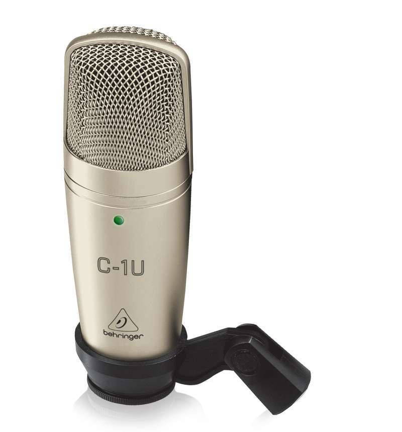 Behringer C1u Garansi Resmi Indonesia 🔥 Harga Murah April 2026