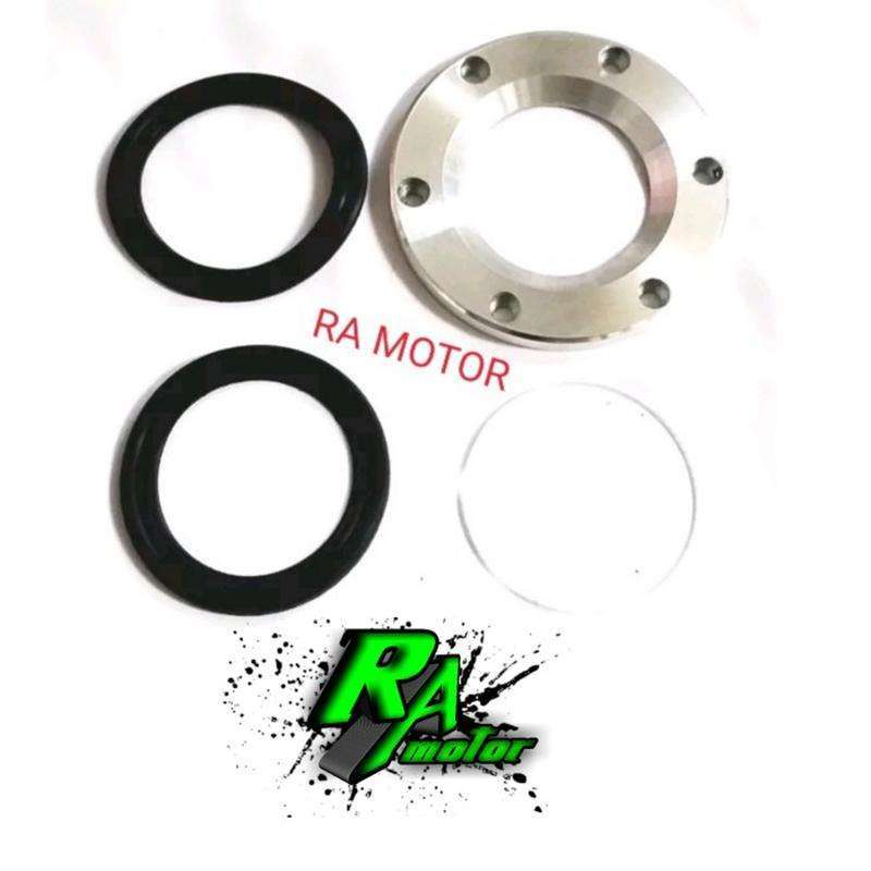Jual Ra Motor Aquarium Tangki Racing Super Pesek Universal - Chrome Di ...
