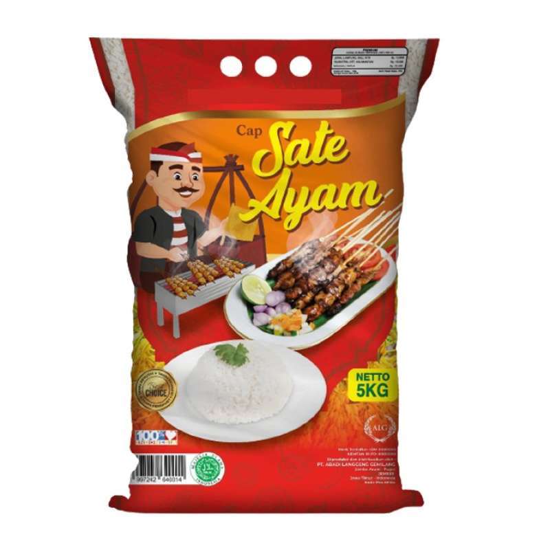 Jual Sate Ayam Beras 5 Kg Di Seller Dpc Perpadi Surabaya Tambak jual-sate-ayam-beras-5-kg-di-seller-dpc-perpadi-surabaya-tambak
