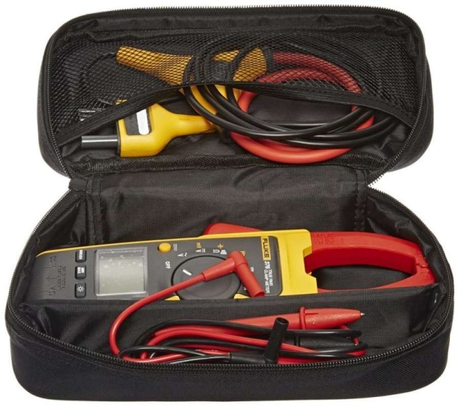 Jual Digital Clamp Meter Fluke 376 True Rms With Iflex di Seller Esmee
