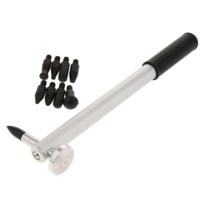 Promo Aluminum Paintless Dent Repair Blending Hammer and Tap Down Tool