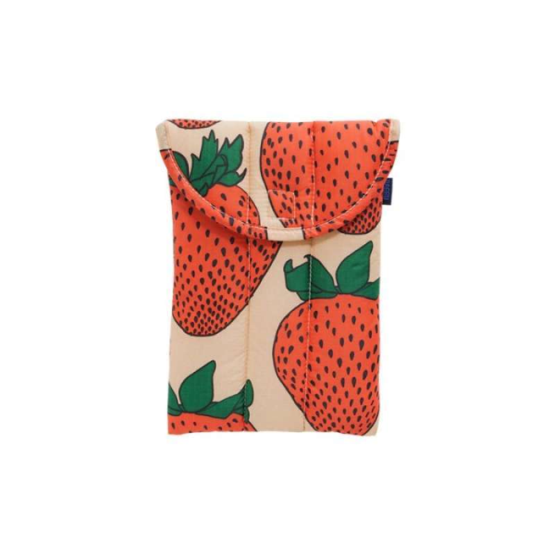 Jual Baggu Puffy Tablet/laptop Sleeve In Strawberry Di Seller Caeraa