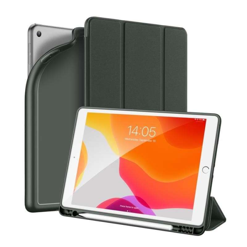 Jual Case iPad 8 10.2 inch 8th-gen 2020 Dux Ducis Osom
