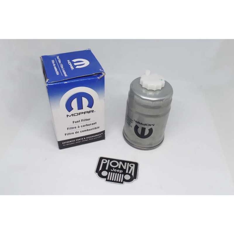 Promo Saringan Bahan Bakar Jeep JK Diesel Fuel Filter Mopar Original