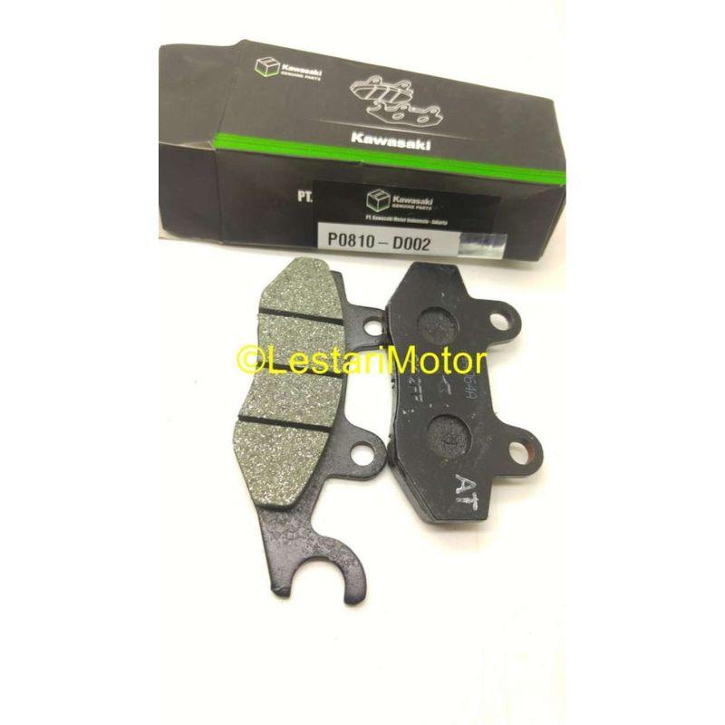 Jual Kawasaki Genuine Parts Dispad Kampas Rem Depan Belakang Motor
