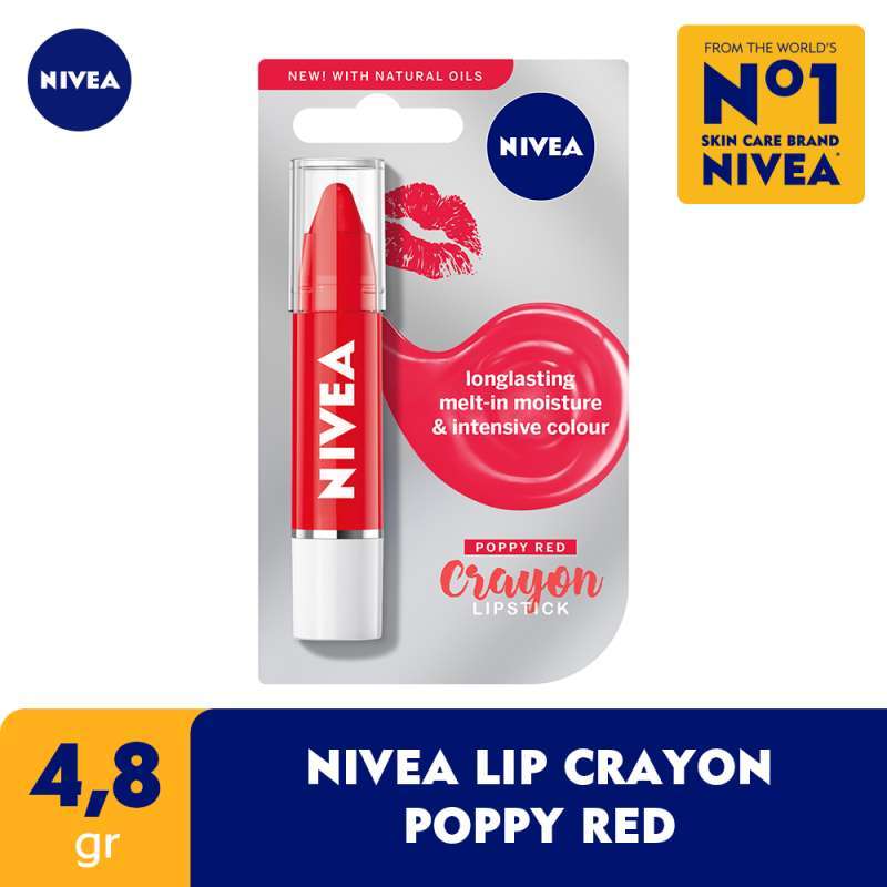 Jual Offline Store Nivea Lip Crayon di Seller Gambir