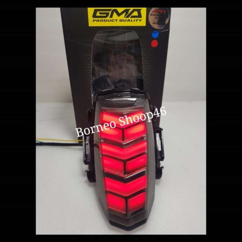 Promo Stoplamp LED 3in1 all new Yamaha r15 V3 stoplamp Belakang R15 V3 ...