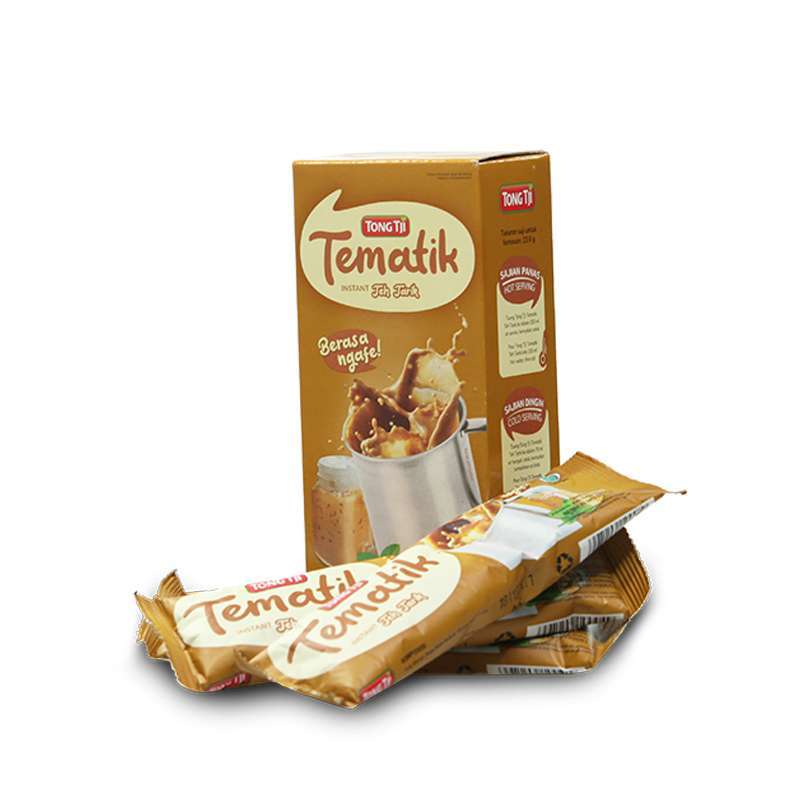 Jual Tong Tji Tematik Teh Tarik Di Seller Warung Teteh 1 Sukawarna 