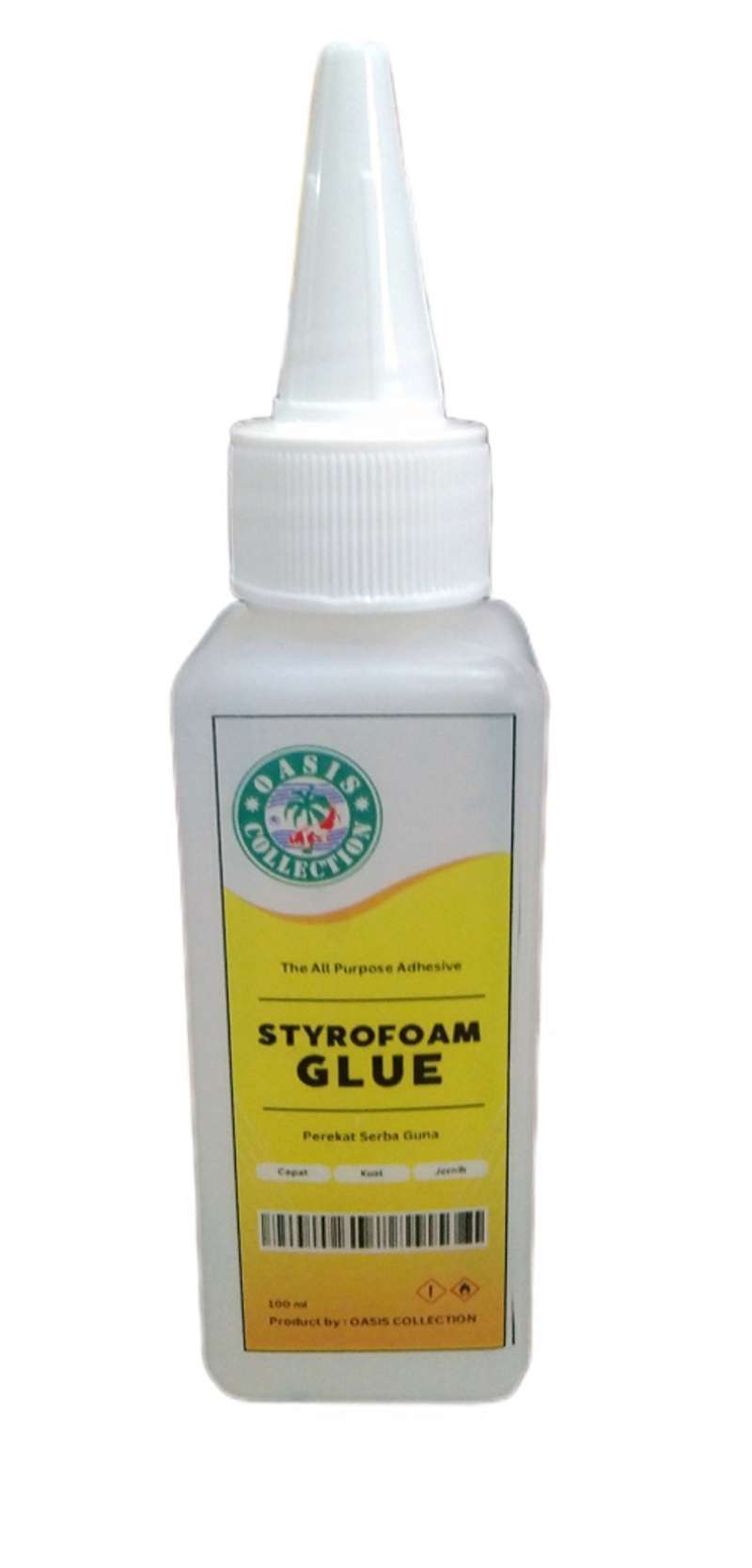 Jual Oasis Collection Lem Styrofoam Glue di Seller Oasis Collection