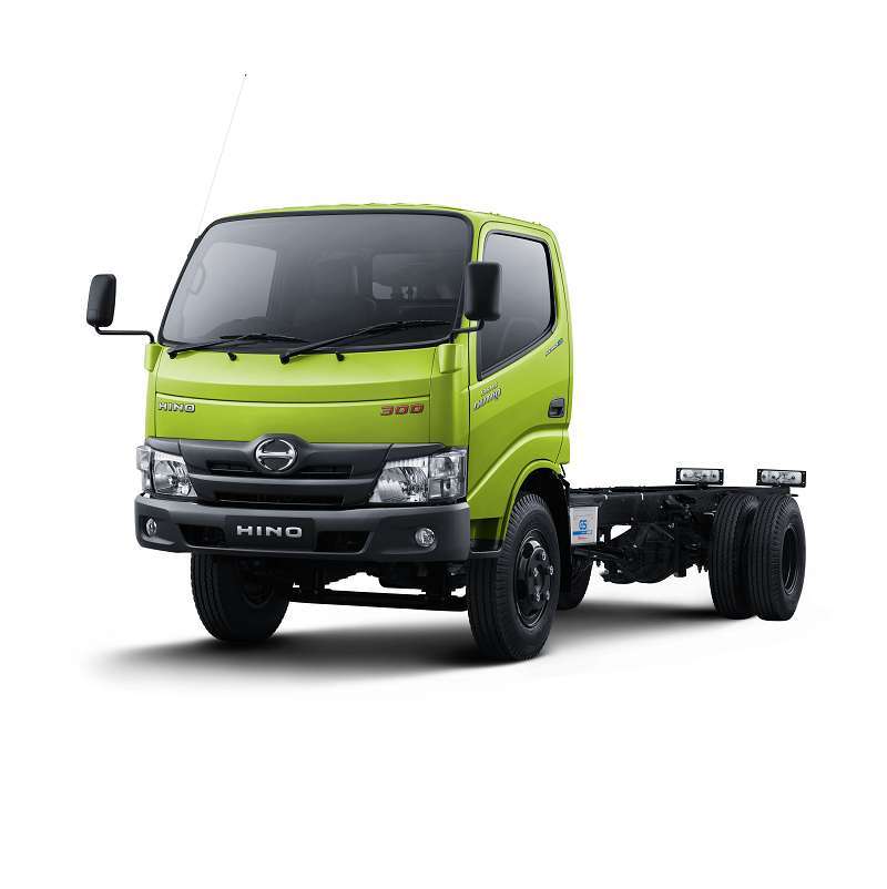 Jual hino dutro 136 hdx 6 8 truck 6 ban di seller hino truck dayaguna