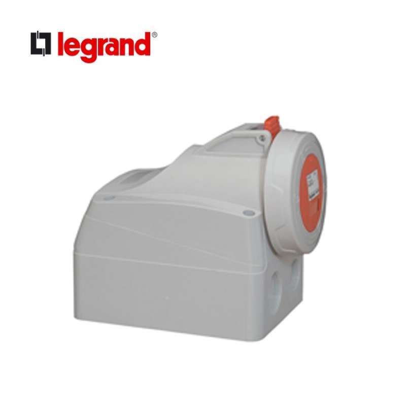 Promo Legrand P17 IP67 Surface Mounting 32A 3P+E 380-415V (055327 ...