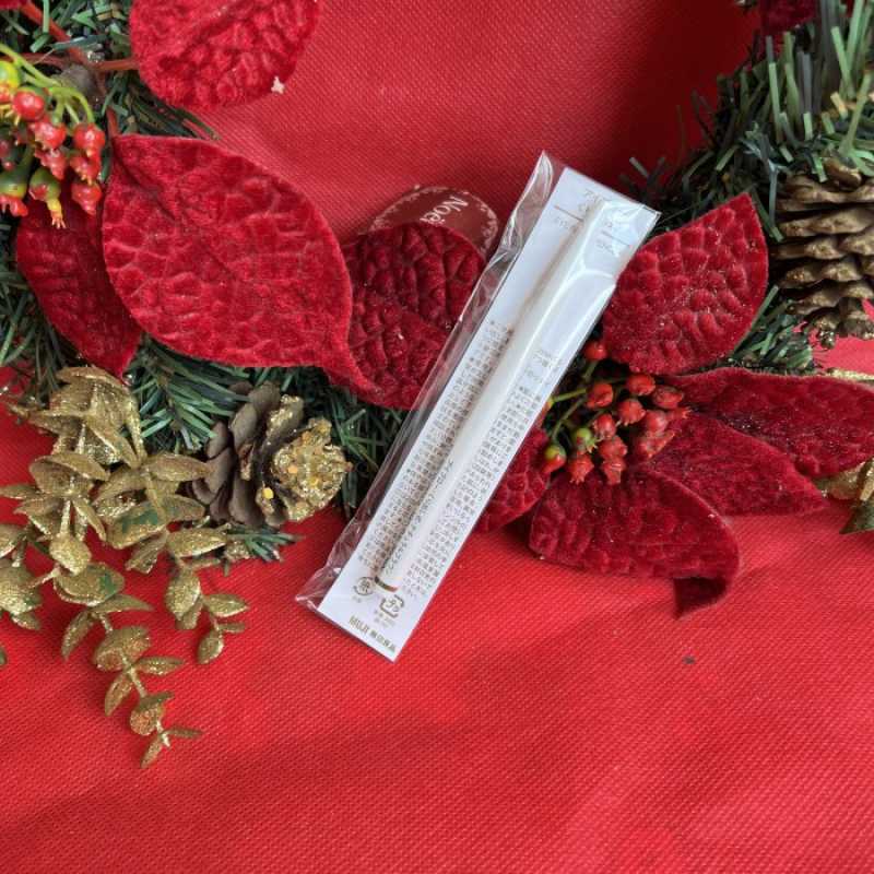 Jual Muji Eyebrow Pencil Pull Out Type NATURAL BROWN (Retractable) di