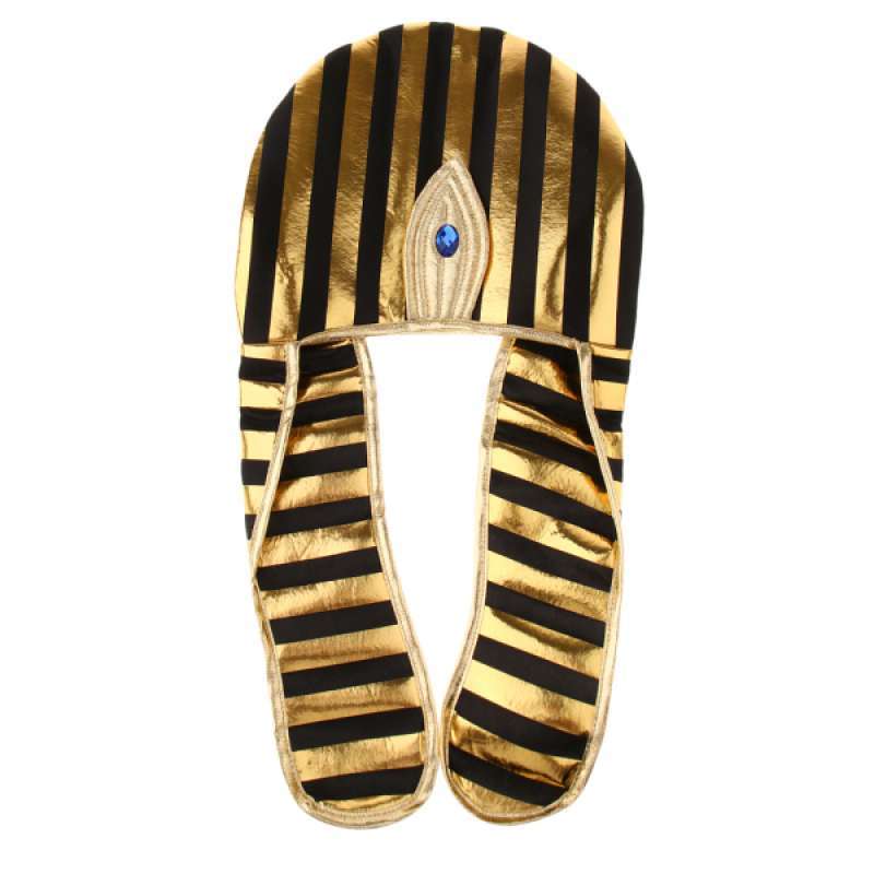 pharaoh costume headpiece