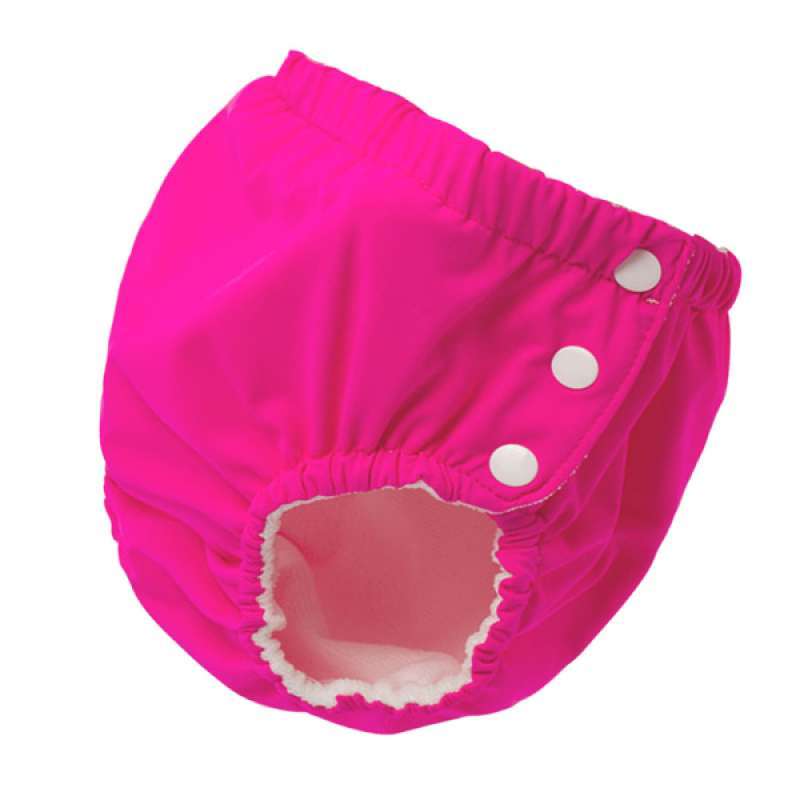 Jual Swim Diaper Waterproof Nappy Pool Cover Snap Cloth Ecofriendly
