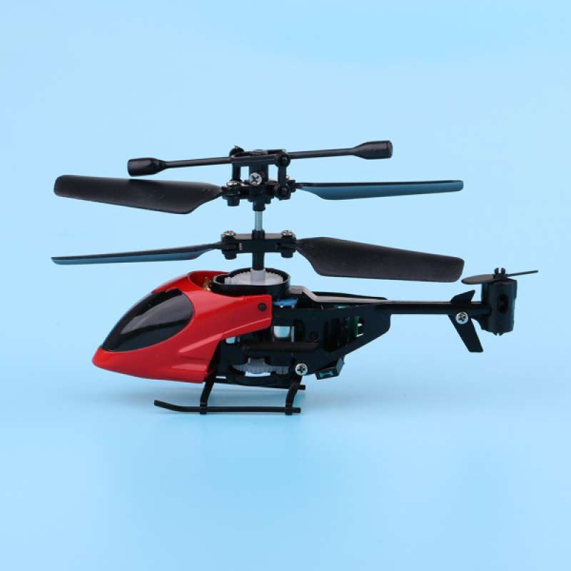 Promo Keen Propellers and Angular Lines RC Micro Drone 2.0 Channel RC Helicopter Diskon 28 di