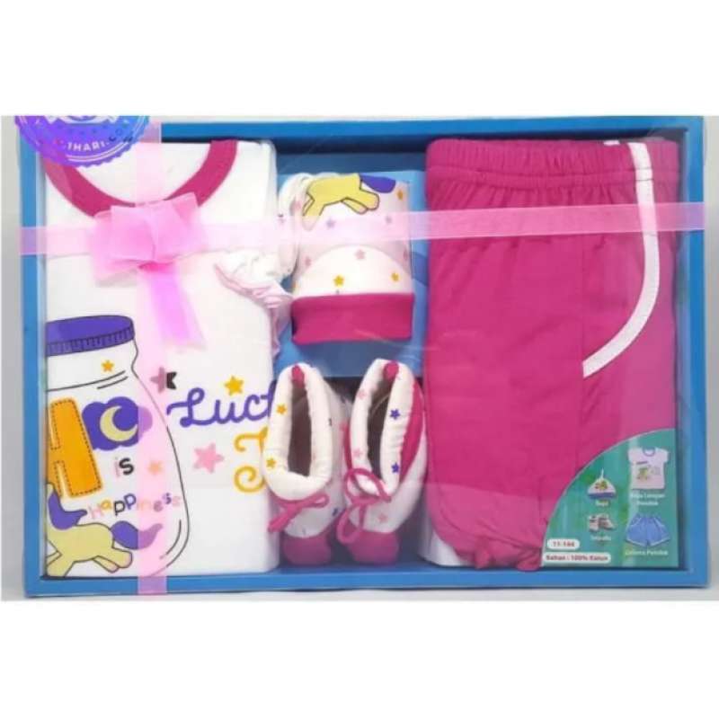 hadiah untuk baby baru lahir
