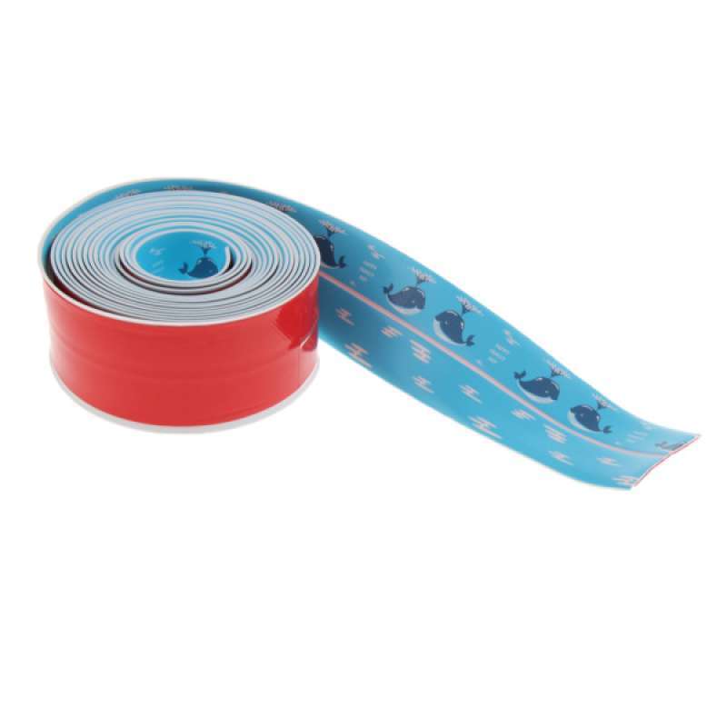 Promo 3.2M Caulk Seal Strip Kitchen Sink DIY Bathtub Waterproof Self Adhesive Tape di Seller