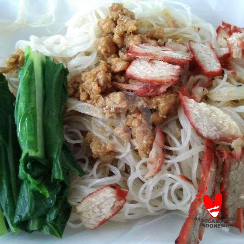 Cara Membuat Kwetiaw.campur.pangsit : Resep Kwetiau Siram ...
