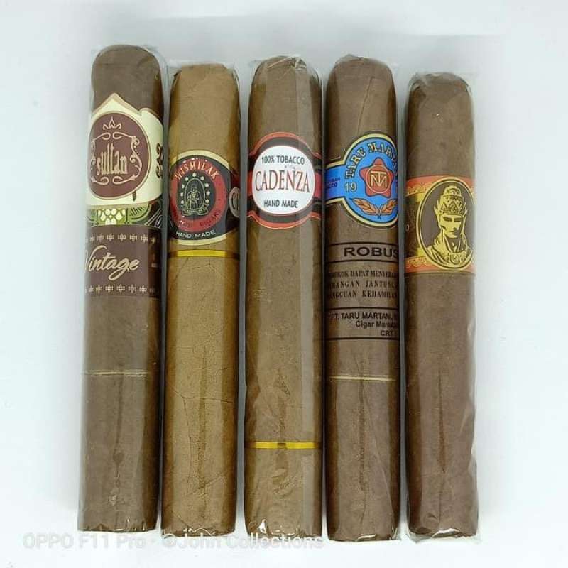 Clutu Rokok Jual Rokok Robusto Termurah - Harga Grosir Terupdate Hari Ini | Blibli