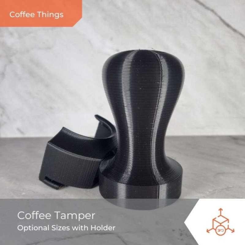 Promo COFFEE ESPRESSO TAMPER BERBAGAI UKURAN UNIVERSAL COFFEE TAMPER