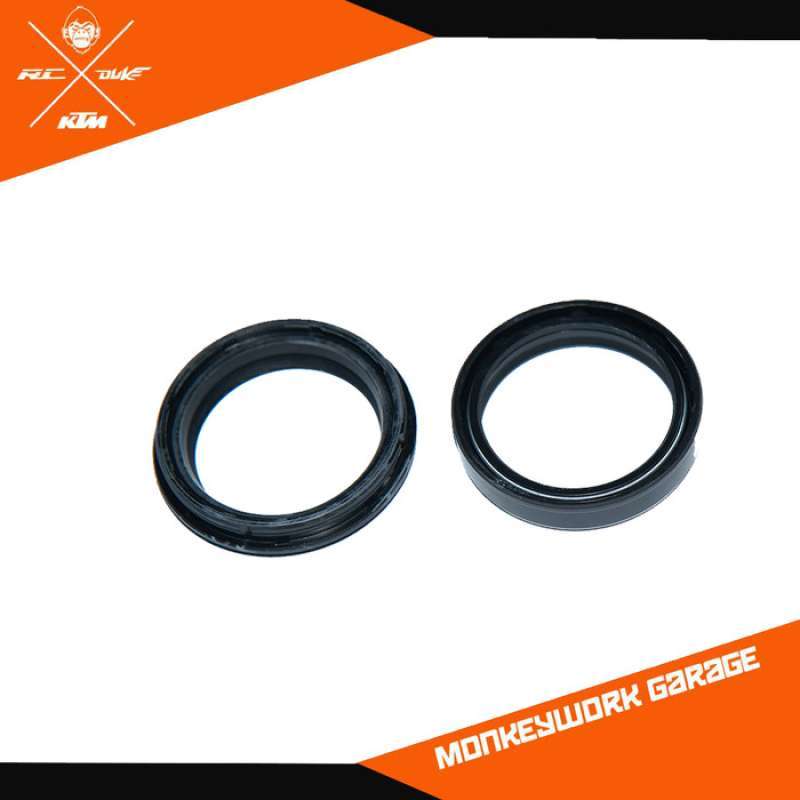 Jual Termurah Seal Shock & Dust Seal Ktm Duke, Rc & 250/390 Adv Code