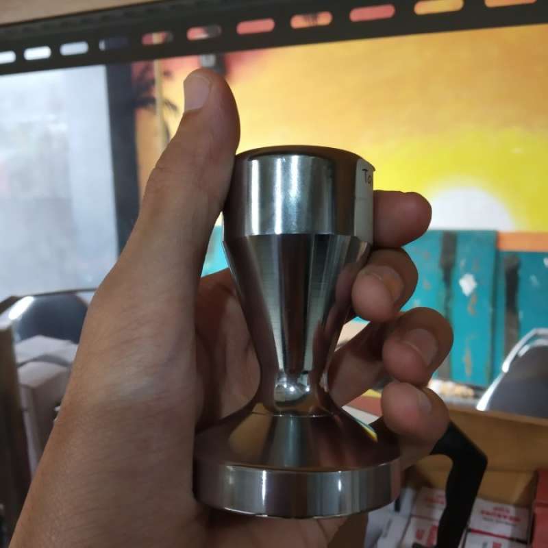 Promo ROK PRESSO GC MANUAL ESPRESSO COFFEE MAKER WITH MANOMETER