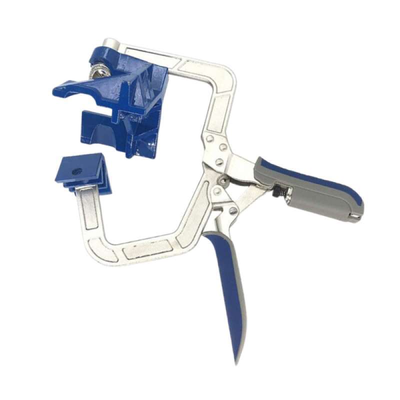 Jual Alloy Right Angle Corner Clamps Fixator Vertical Punch Locator