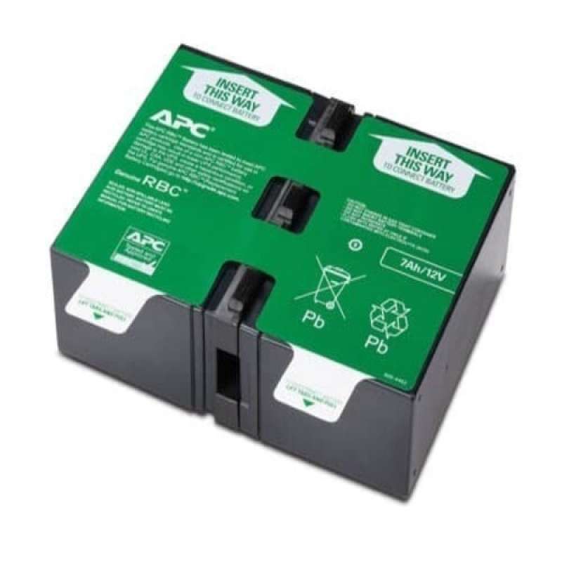 Jual Battery Ups Apc Rbc123 / Rbc 123 Di Seller Multipro.id Flagship ...