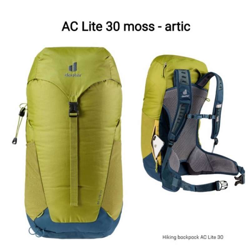 Promo AC LITE 28SL , AC LITE 30 DEUTER NEW LOGO ONLY ONE IN INDONESIA ...